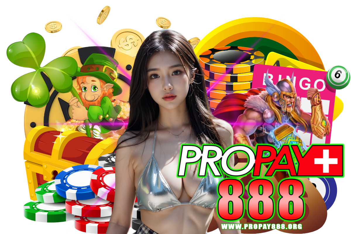 propay888 เว็บตรง